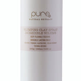 Pure Plumping Clay Spray. Volume and Flexible Texture Pure Hair Care - On Line Hair Depot