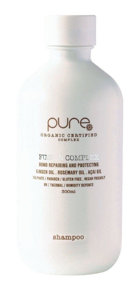 Pure Fusion Complex Shampoo 300ml - On Line Hair Depot
