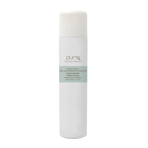 Pure- Halo Spray natural extract 300ml/206.5g x 1Dry Lightweight Texture - On Line Hair Depot