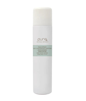 Pure- Halo Spray natural extract 300ml/206.5g x 1Dry Lightweight Texture - On Line Hair Depot