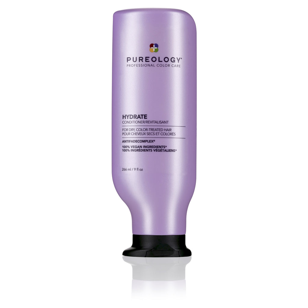 Pureology Hydrate Sheer 250ml Duo hydrates fine dry, color-treated hair - On Line Hair Depot