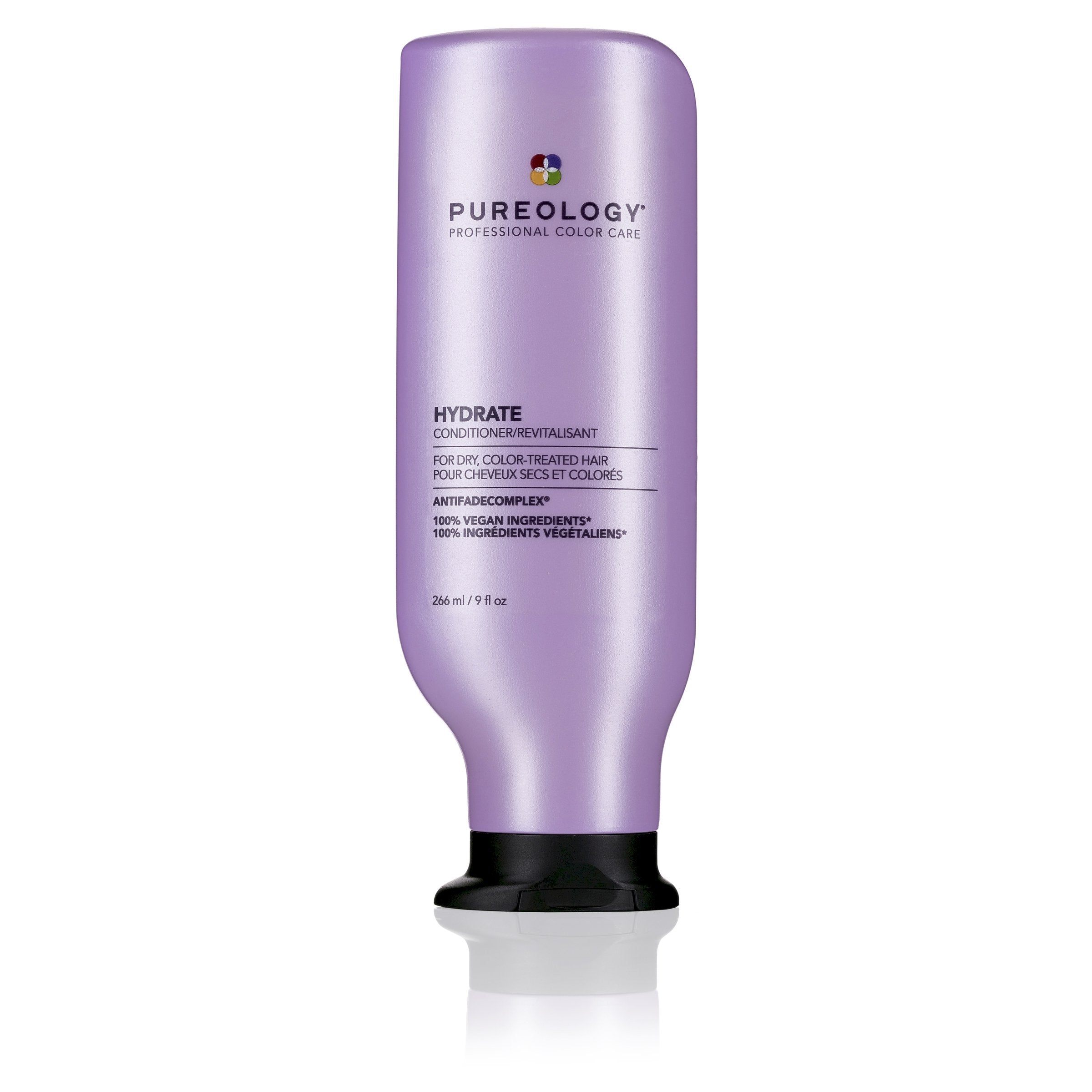 Pureology Hydrate Sheer 250ml Duo hydrates fine dry, color-treated hair - On Line Hair Depot