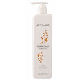 Affinage Professional Purifying Shampoo Sulfate Free & Vegan 375ml Affinage - On Line Hair Depot