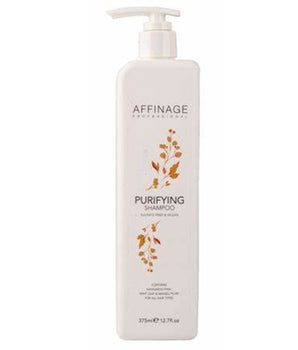 Affinage Professional Purifying Shampoo Sulfate Free & Vegan 375ml Affinage - On Line Hair Depot