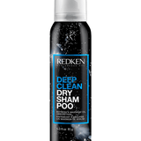 Redken Deep Clean dry shampoo 91g refresh + oil absorption - On Line Hair Depot