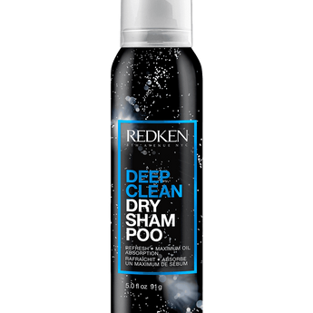 Redken Deep Clean dry shampoo 91g refresh + oil absorption - On Line Hair Depot
