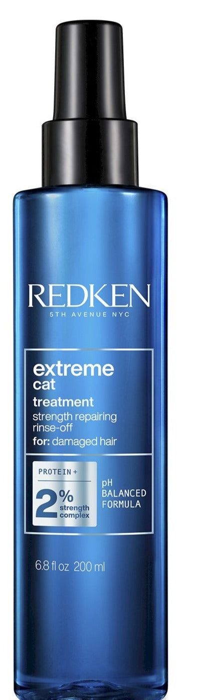 Redken Extreme CAT 200ml for Damaged Hair in Need of Strength and Repair - On Line Hair Depot
