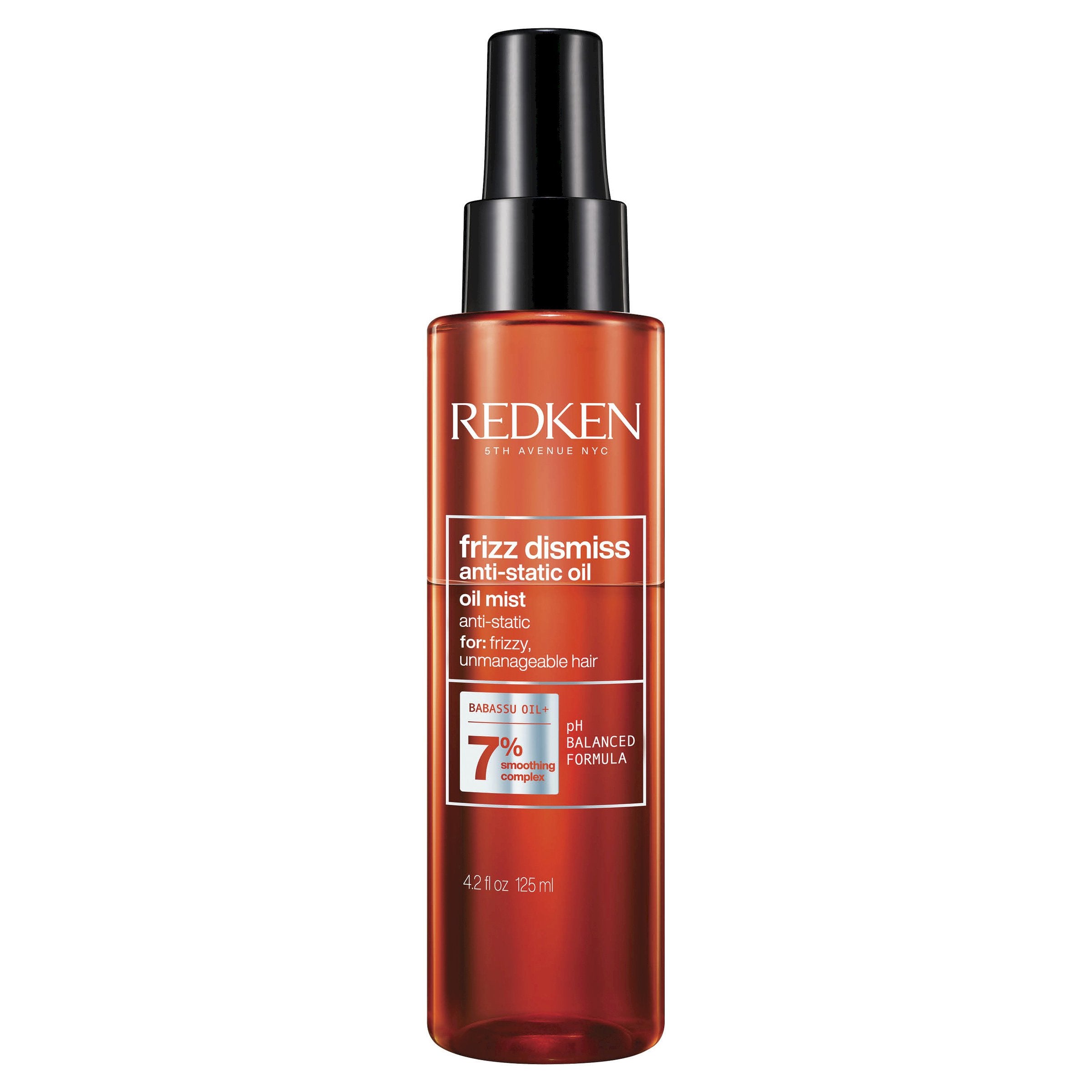 Redken Frizz Dismiss Anti-Static Oil Mist Oil 125ml - On Line Hair Depot