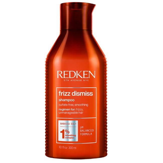 Redken Frizz Dismiss Smoothing Shampoo & Conditioner 300ml Duo - On Line Hair Depot