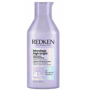 Redken Blondage High Bright Shampoo 300ml for blondes and highlights Redken Color Extend - On Line Hair Depot