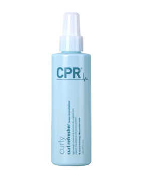 Vitafive CPR Curly Curl Refresh Leave-in Revitaliser 110ml CPR Vitafive - On Line Hair Depot