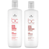 Schwarzkopf BC BONACURE Repair Rescue Shampoo Conditioner Treatment Trio Schwarzkopf Professional - On Line Hair Depot