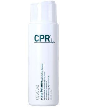 Vitafive CPR Rescue Balance Shampoo 300ml Sulfate-Paraben-Cruelty Free CPR Vitafive - On Line Hair Depot