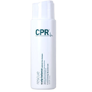 Vitafive CPR Scalp Balance Shampoo 300ml CPR Vitafive - On Line Hair Depot