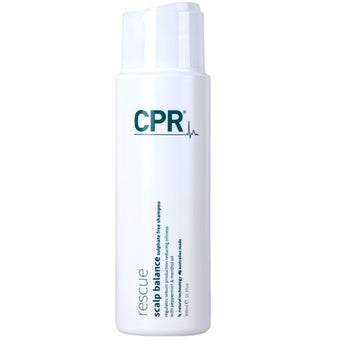 Vitafive CPR Scalp Balance Shampoo 300ml CPR Vitafive - On Line Hair Depot