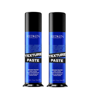 Redken Styling Rough Paste 12 75g x 2 Redken 5th Avenue NYC - On Line Hair Depot