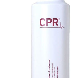 Vitafive CPR Colour Anti fade Shampoo 900ml CPR Vitafive - On Line Hair Depot