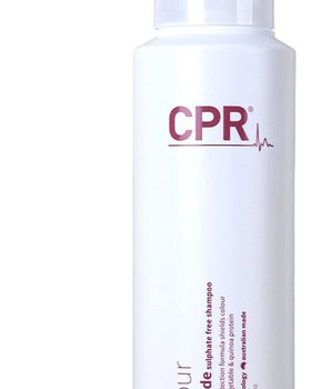 Vitafive CPR Colour Anti fade Shampoo 900ml CPR Vitafive - On Line Hair Depot