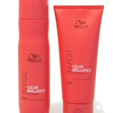 Wella Professionals Invigo Brilliance Duo Shampoo & Conditioner DUO - On Line Hair Depot