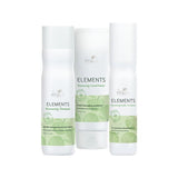 Wella Elements Renewing Shampoo, Conditioner and Leave in Spray Trio - On Line Hair Depot