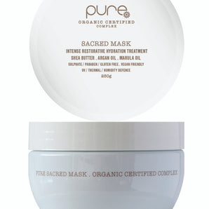 Pure Sacred Mask 250ml Pure Hair Care - On Line Hair Depot