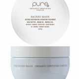 Pure Sacred Mask 250ml Pure Hair Care - On Line Hair Depot