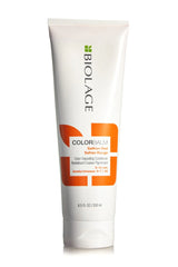 Matrix Biolage ColorBalm 250ml x1 -- Saffron Red Matrix Biolage - On Line Hair Depot