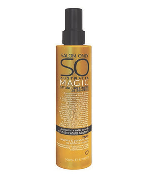 SO Magic trio Pack Magical Trio Pack Shampoo, Conditioner and Styling treatment SO Salon Only - On Line Hair Depot