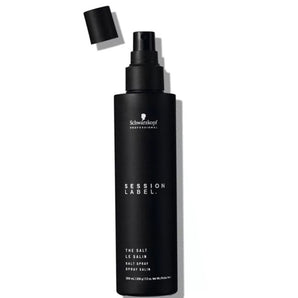 Schwarzkopf Session Label The Salt Spray 200ml  salt spray Schwarzkopf Professional - On Line Hair Depot