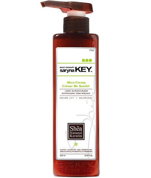 SARYNA KEY Volume Lift Shea Cream Leave - in Moisturizer  300 ML - On Line Hair Depot