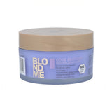 Schwarzkopf BLONDME Tone Enhancing Bonding Mask Cool Blondes 200ml - On Line Hair Depot