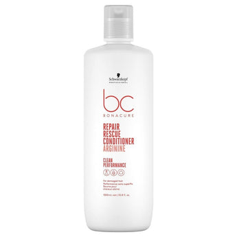 Schwarzkopf BC BONACURE Repair Rescue Conditioner 1lt Schwarzkopf Professional - On Line Hair Depot