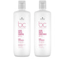 Schwarzkopf BC BONACURE Colour Freeze ph4.5 Shampoo & Conditioner 1 Litres DUO - On Line Hair Depot