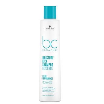 Schwarzkopf BC Bonacure Hyaluronic Moisture Kick Shampoo - On Line Hair Depot