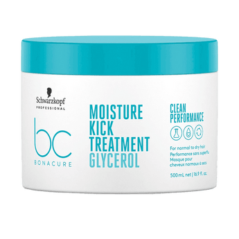 Schwarzkopf BC BONACURE Moisture Kick Treatment 500ml - On Line Hair Depot