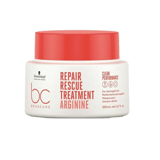 Schwarzkopf BC BONACURE Repair Rescue Deep Nourishing Treatment - On Line Hair Depot