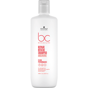 Schwarzkopf BC BONACURE Repair Rescue Shampoo 1lt - On Line Hair Depot