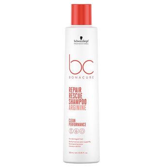 Schwarzkopf BC BONACURE Repair Rescue Shampoo 300ml - On Line Hair Depot