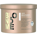 Schwarzkopf BLONDME All Blondes Detox Mask 500ml - On Line Hair Depot