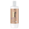 Schwarzkopf BLONDME Cool Blondes Neutralizing Shampoo 1000ml - On Line Hair Depot