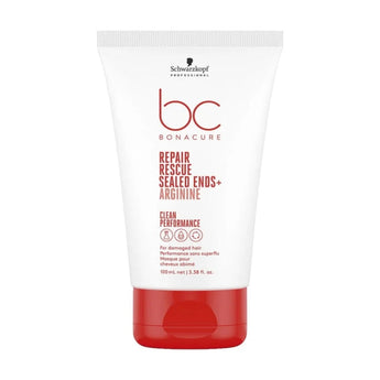 Schwarzkopf Bonacure Repair Rescue Sealed Ends for Damaged Ends - On Line Hair Depot