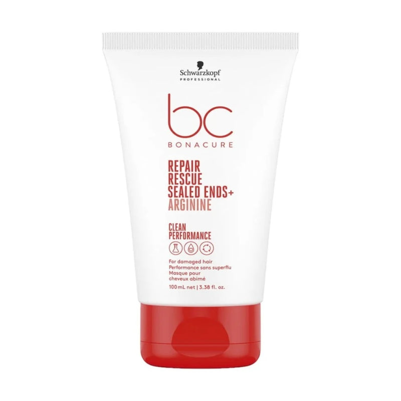 Schwarzkopf Bonacure Repair Rescue Sealed Ends for Damaged Ends - On Line Hair Depot