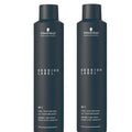 Schwarzkopf Session Label No.1 The Texturizer  lightweight texture and volume for fuller 300ml x 2 - On Line Hair Depot