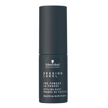 Schwarzkopf Session Label The Powder 8g styling dust - On Line Hair Depot