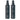 Schwarzkopf Session Label The Thickener Volumising Blow Dry Spray 200ml x 2 - On Line Hair Depot