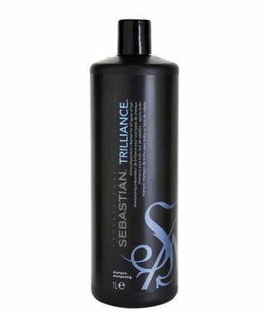 Sebastian Professional Trilliance Shampoo 1000ml Sebastian Professional - On Line Hair Depot