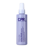 Vitafive CPR Serious Blonde Instant Toner 180ml Eliminates Brassy CPR Vitafive - On Line Hair Depot