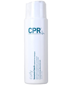 Vitafive CPR Curly Bounce Back Sulphate Free Shampoo 300ml CPR Vitafive - On Line Hair Depot