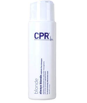 Vitafive CPR Always Blonde Shampoo Conditioner 300ml Duo CPR Vitafive - On Line Hair Depot