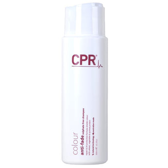Vitafive CPR Colour Anti fade Shampoo 300ml CPR Vitafive - On Line Hair Depot